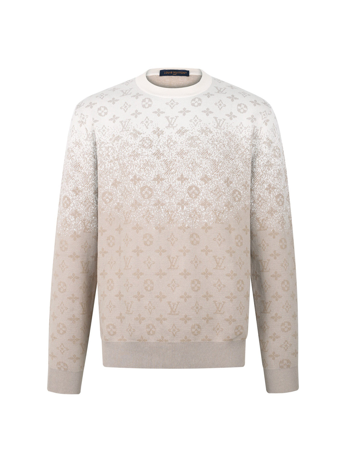 Лонгслів Monogram Louis Vuitton — фото 1