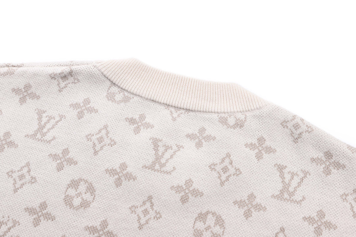 Лонгслів Monogram Louis Vuitton — фото 4
