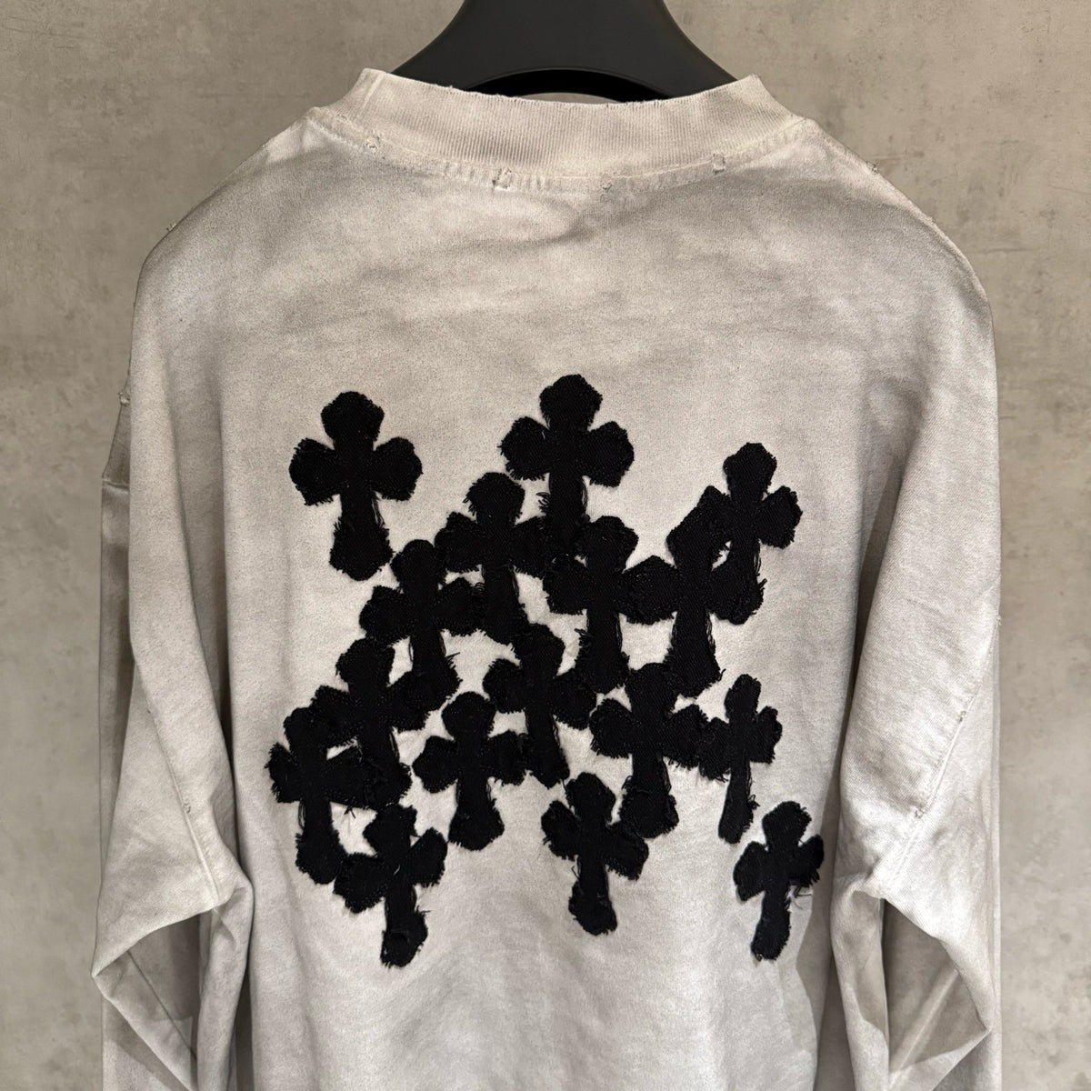 Чоловічий світшот Chrome Hearts