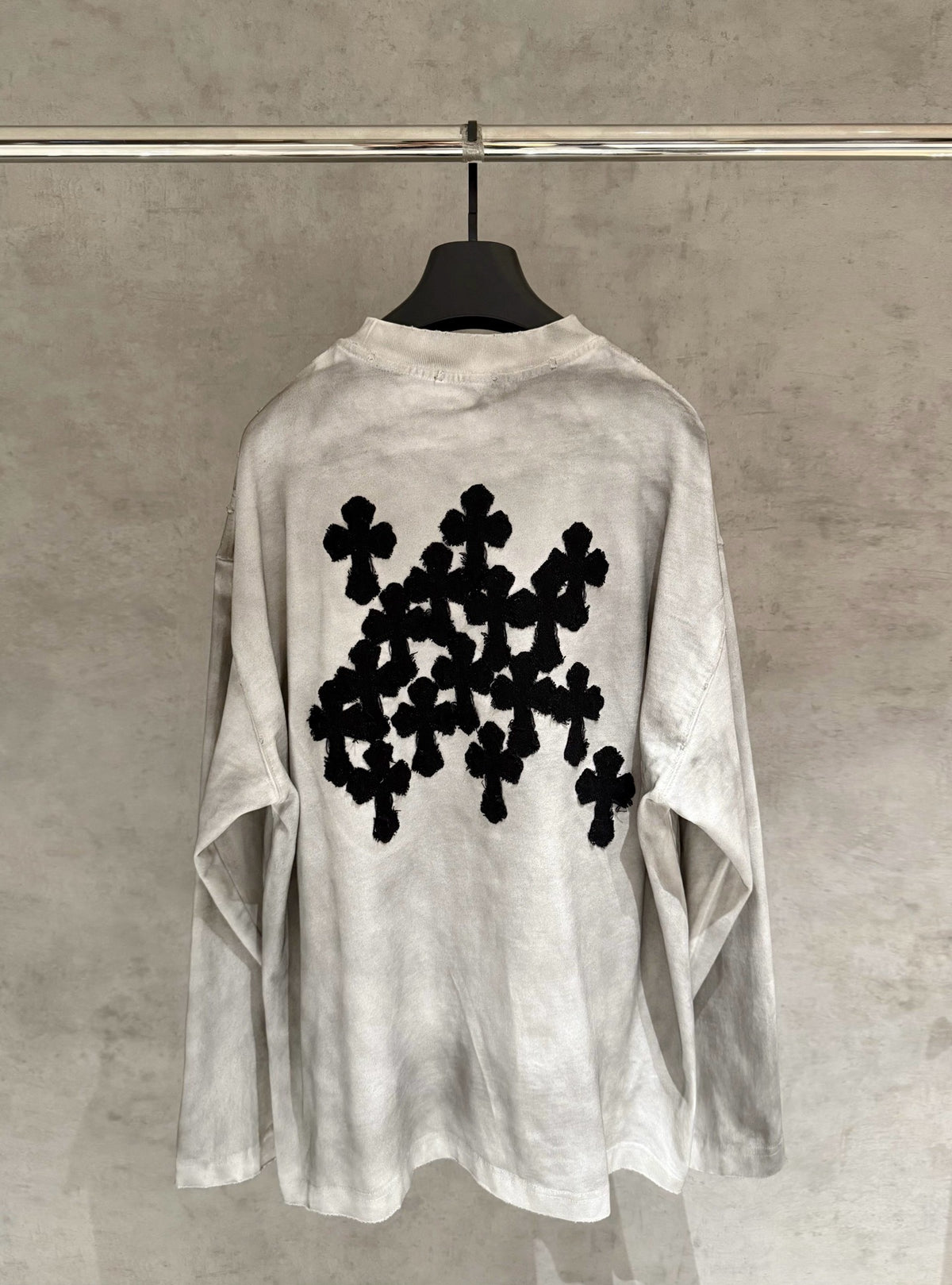 Чоловічий світшот Chrome Hearts