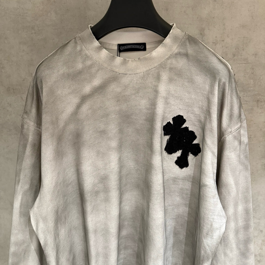 Чоловічий світшот Chrome Hearts