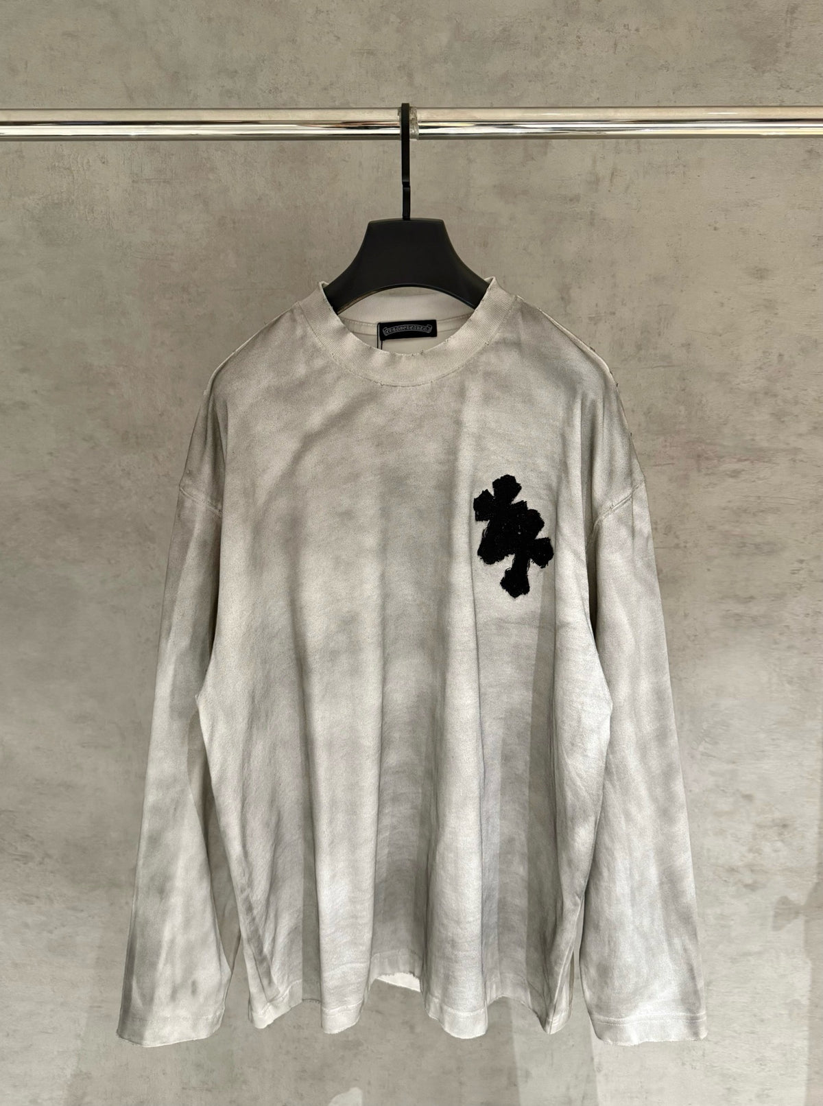Чоловічий світшот Chrome Hearts