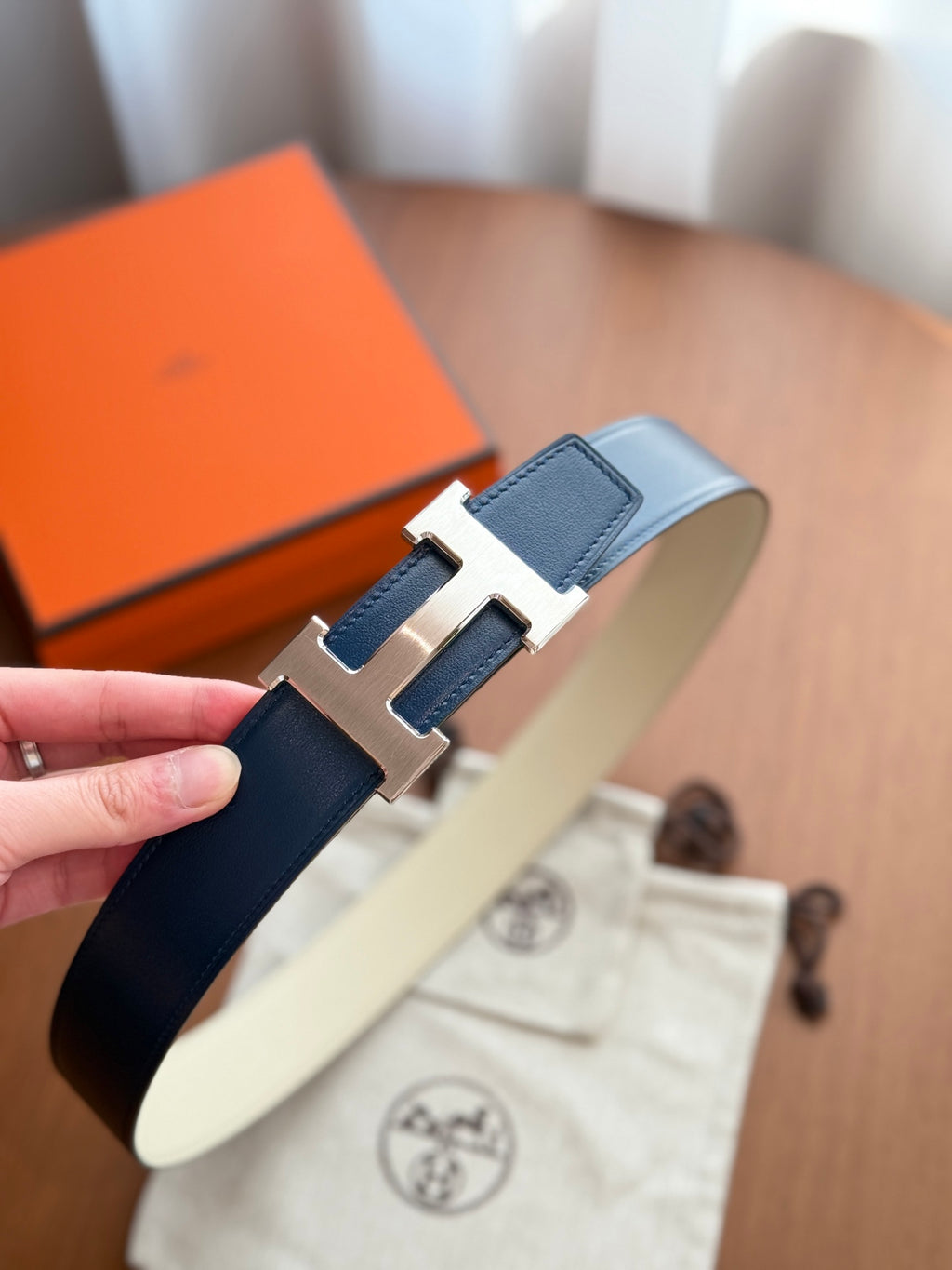 Ремінь Hermès