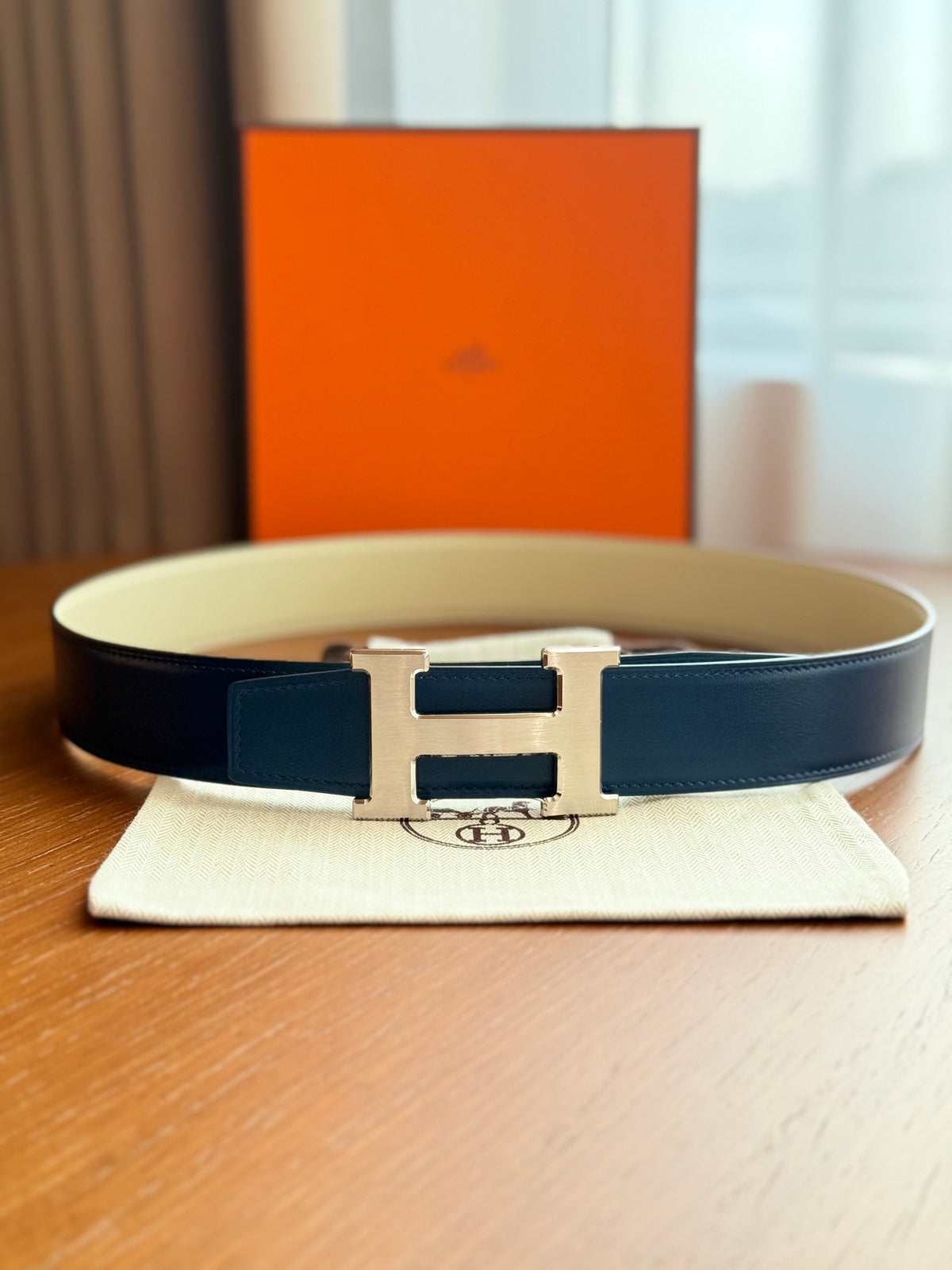 Ремінь Hermès