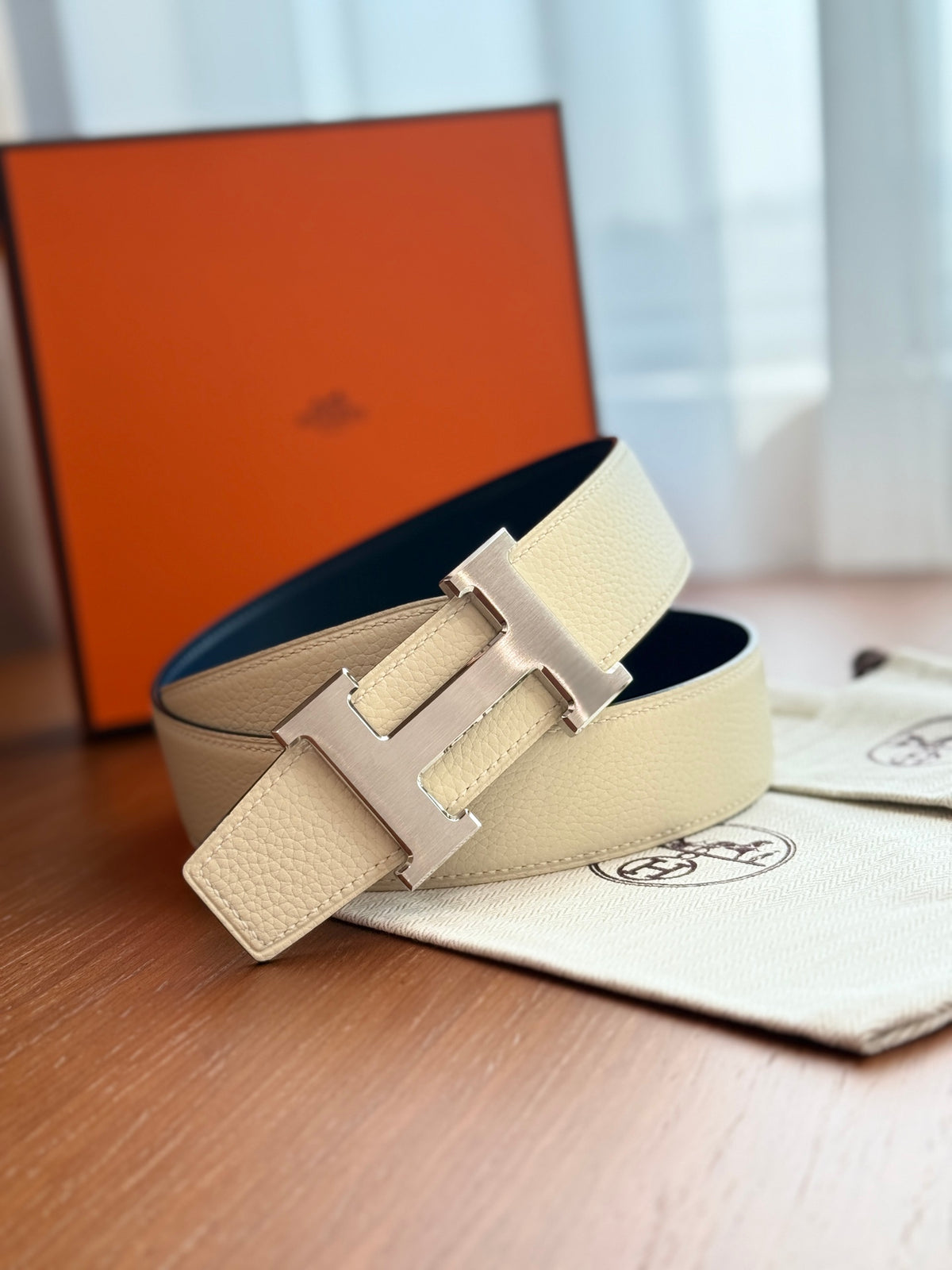 Ремінь Hermès