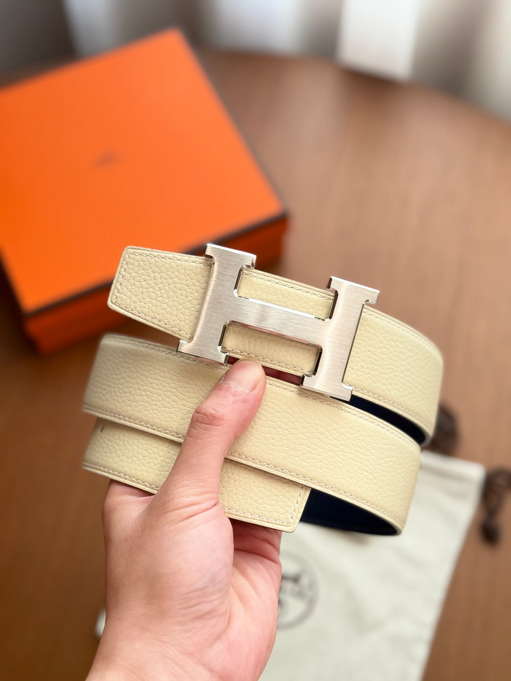 Ремінь Hermès