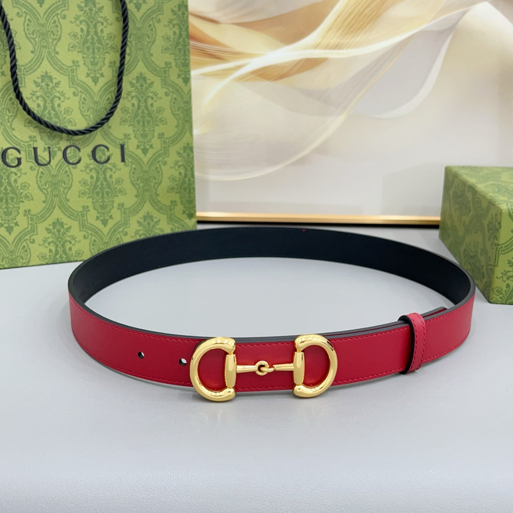 Ремінь Gucci з натуральної телячої шкіри