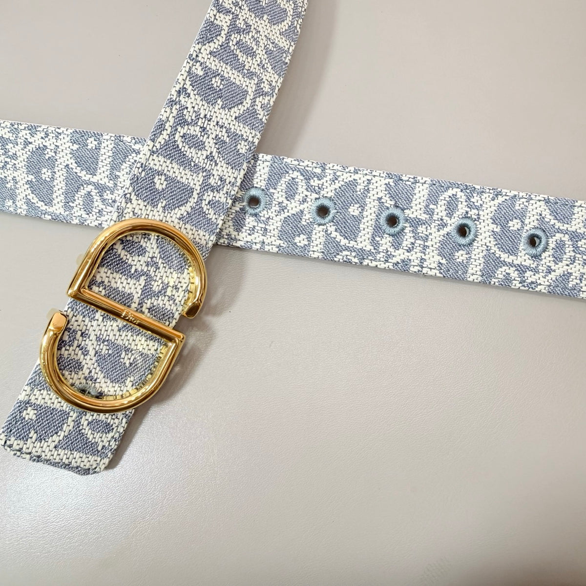Ремінь Dior