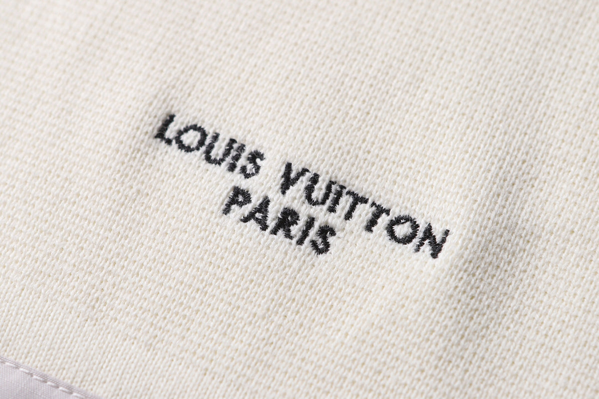 Трикотажний джемпер Louis Vuitton — фото 6