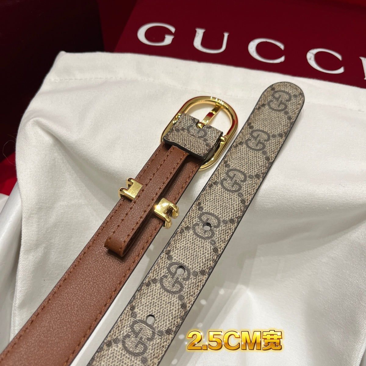 Ремінь Gucci