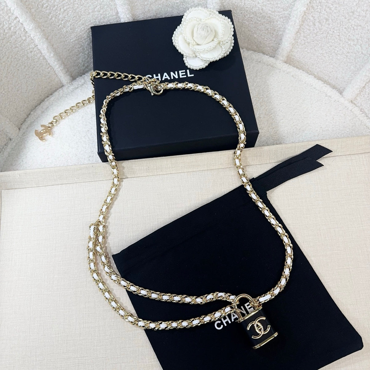 Пояс-ланцюжок Chanel