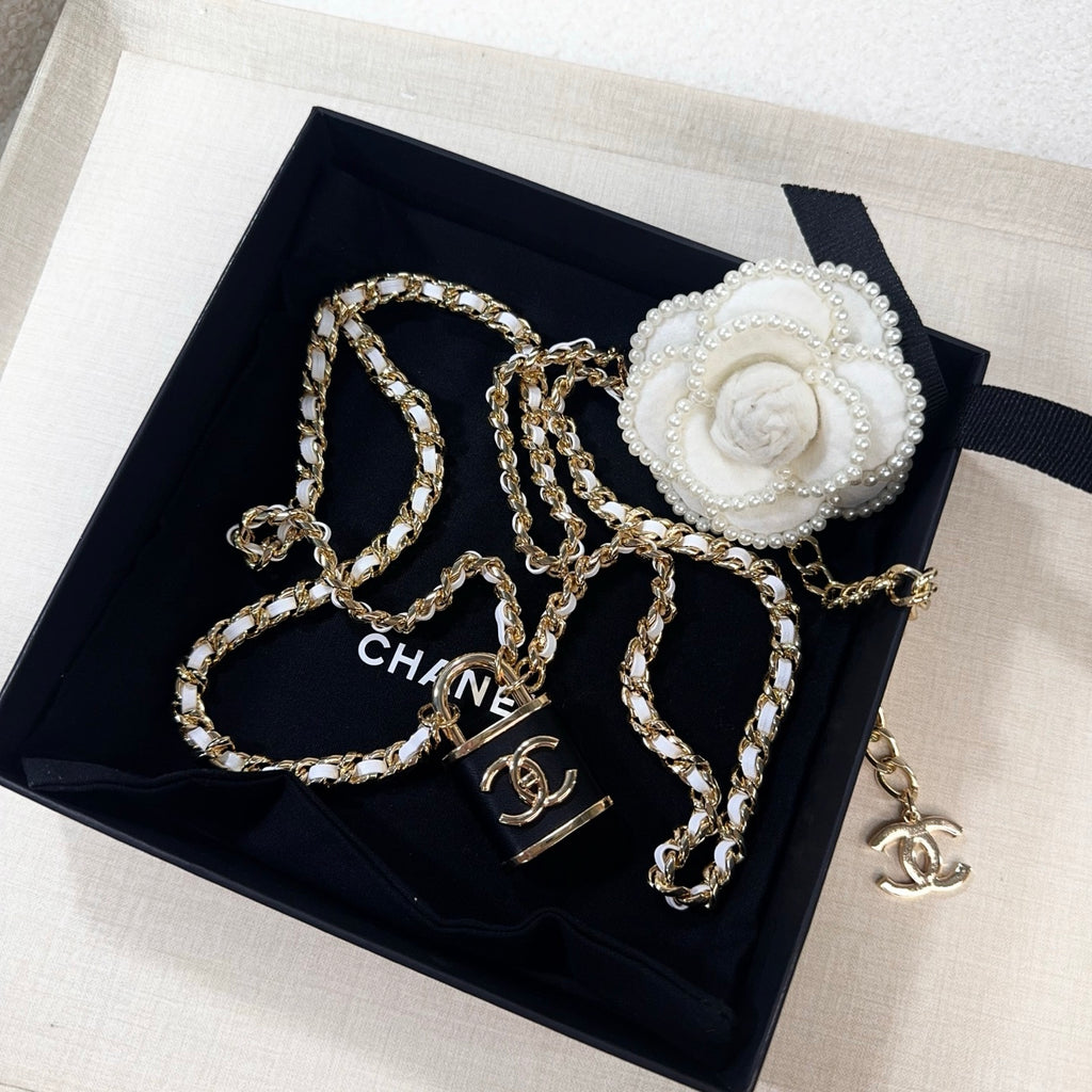 Пояс-ланцюжок Chanel