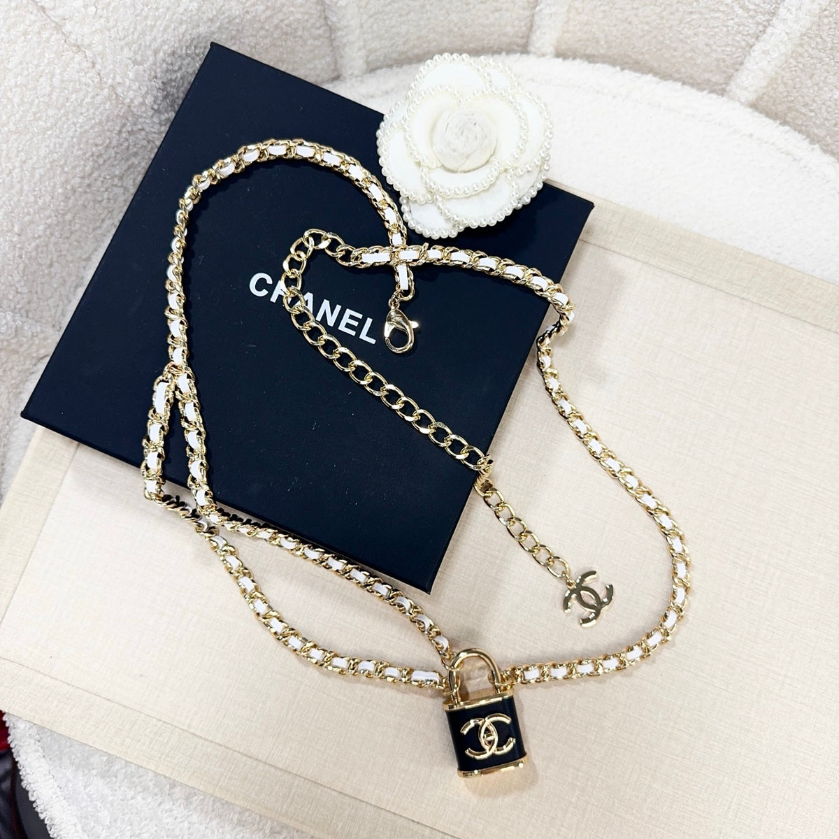 Пояс-ланцюжок Chanel