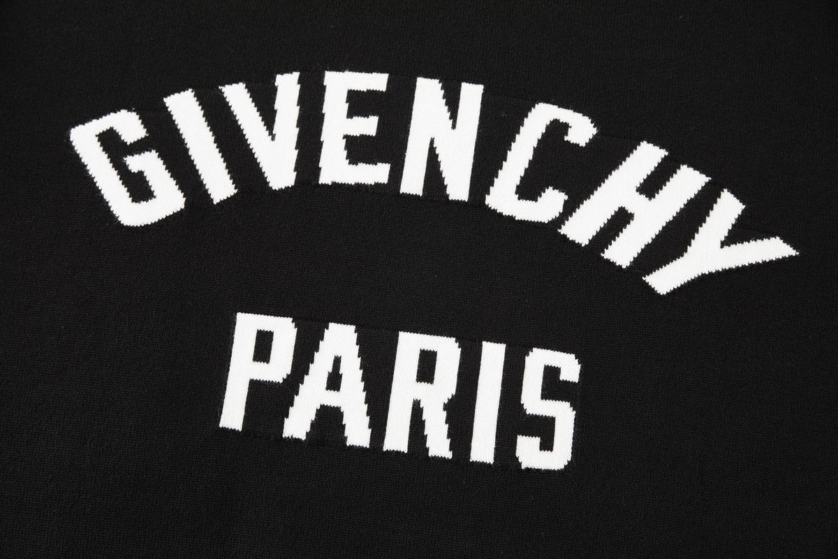Светр з декоративними швами Givenchy — фото 3