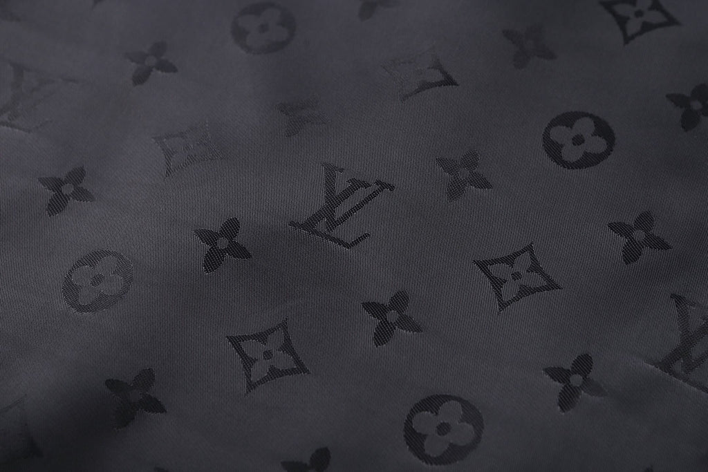 Куртка з замші Louis Vuitton — фото 11
