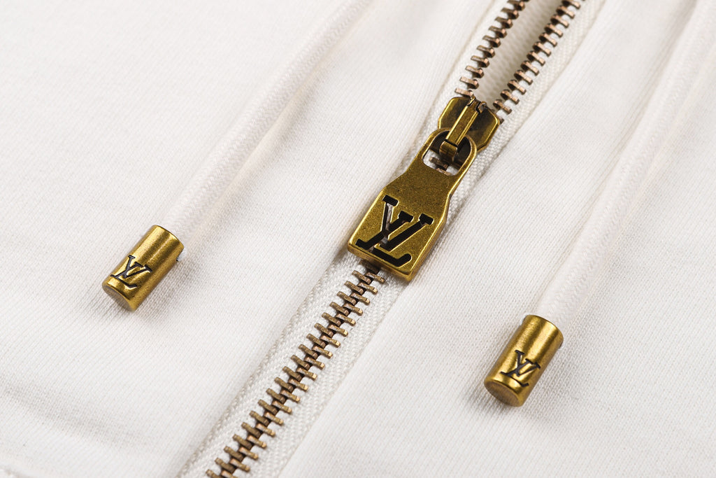 Худі з світловідбивними деталями Louis Vuitton — фото 6