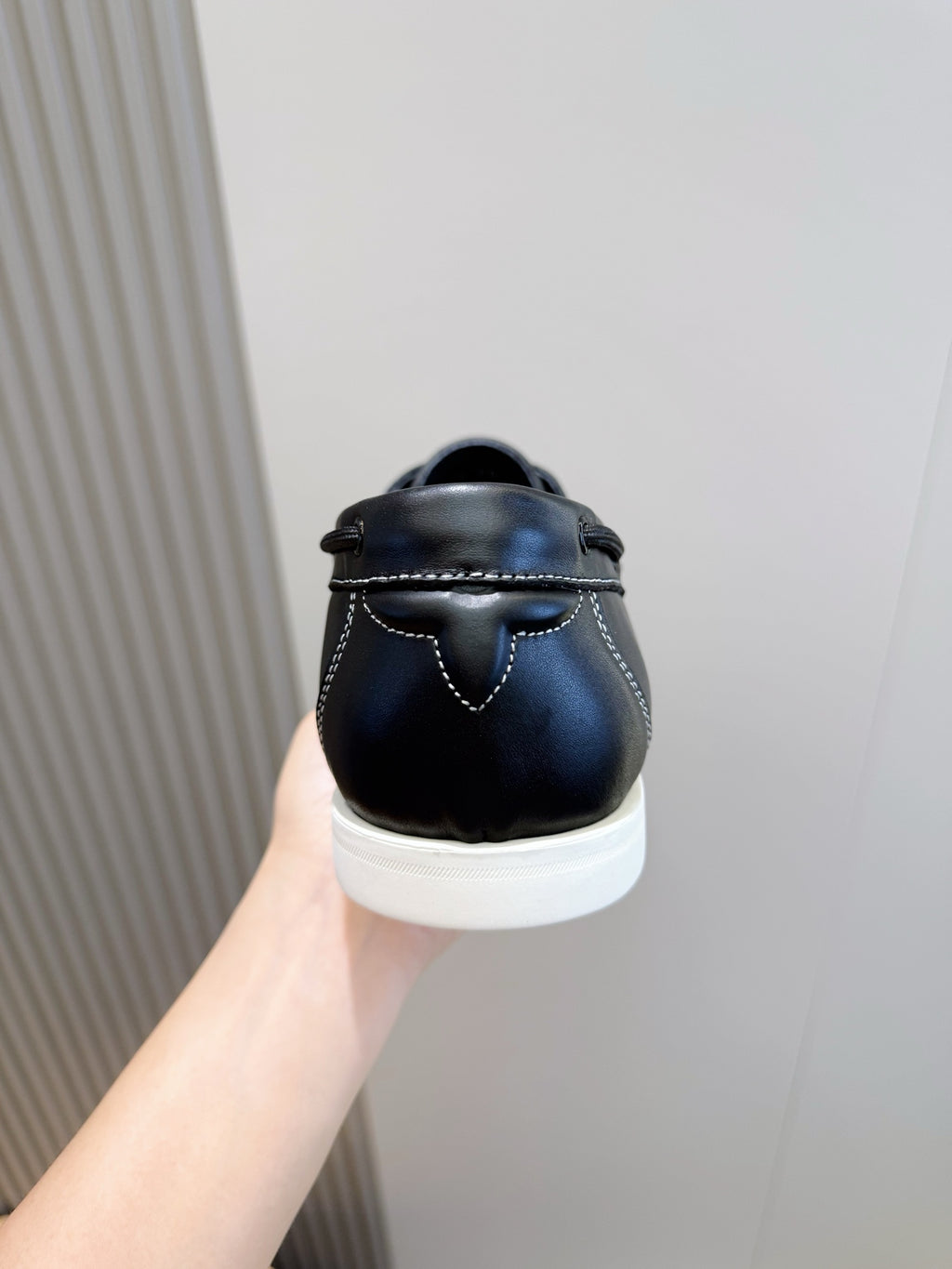 Лофери з натуральної замші Louis Vuitton Croisette