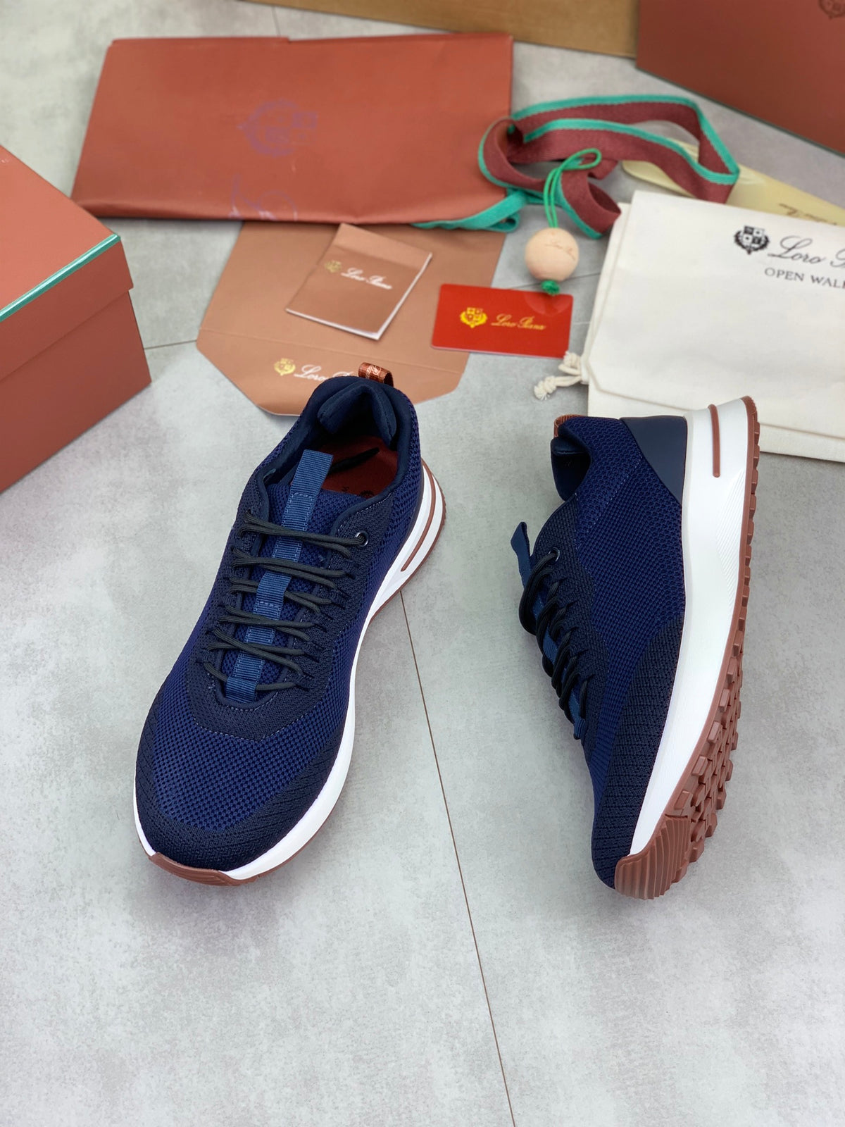 Трикотажні кросівки Loro Piana Walk Wish