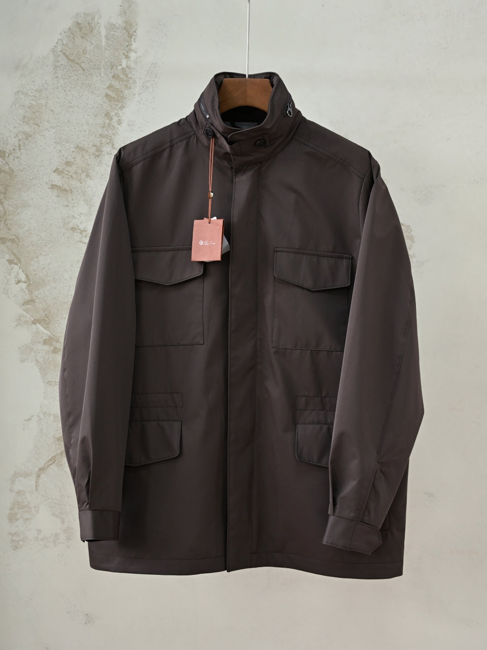 Чоловіча куртка Loro Piana — фото 2